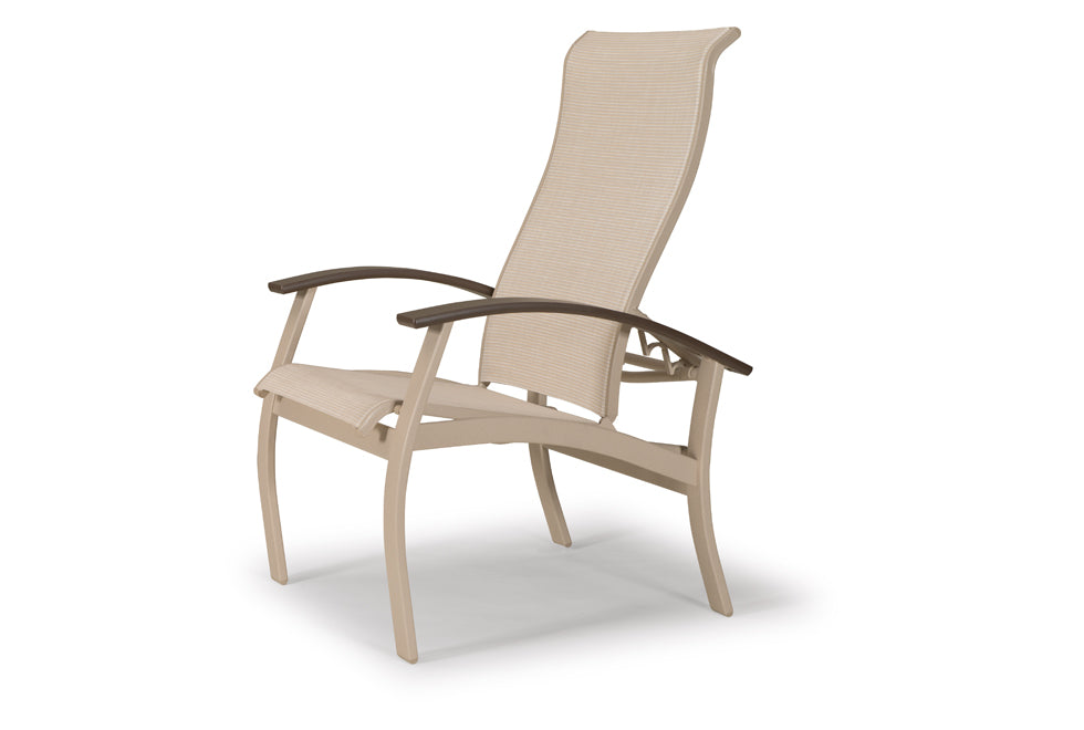 Belle Isle Sling Multi-Position Chair