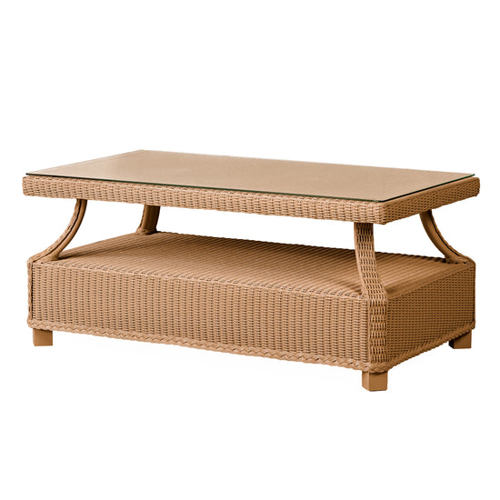 Hamptons 43" Rectangular Cocktail Table