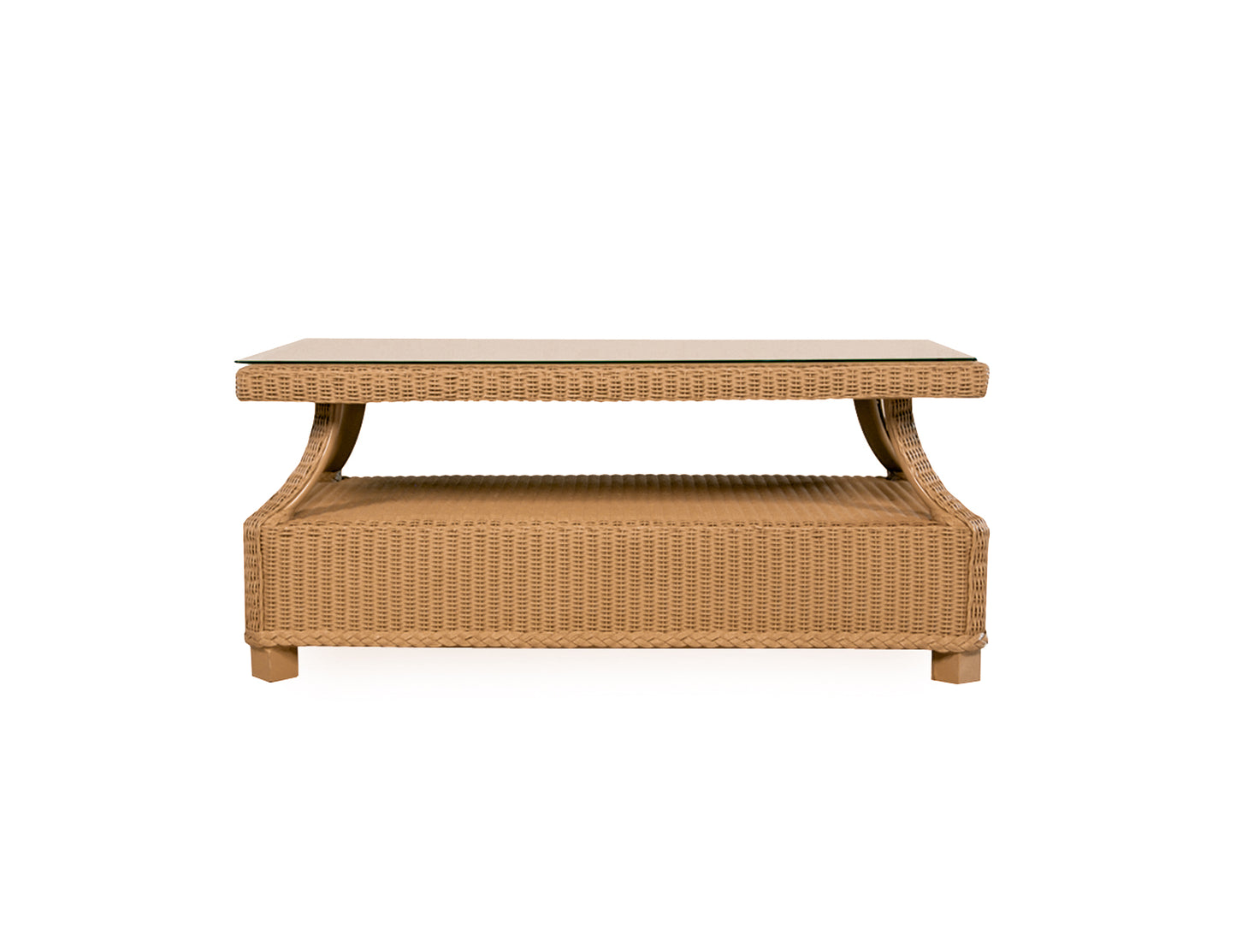 Hamptons 43" Rectangular Cocktail Table