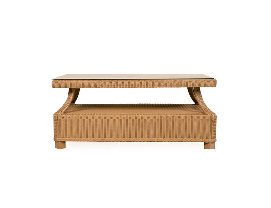 Load image into Gallery viewer, Hamptons 43&amp;quot; Rectangular Cocktail Table
