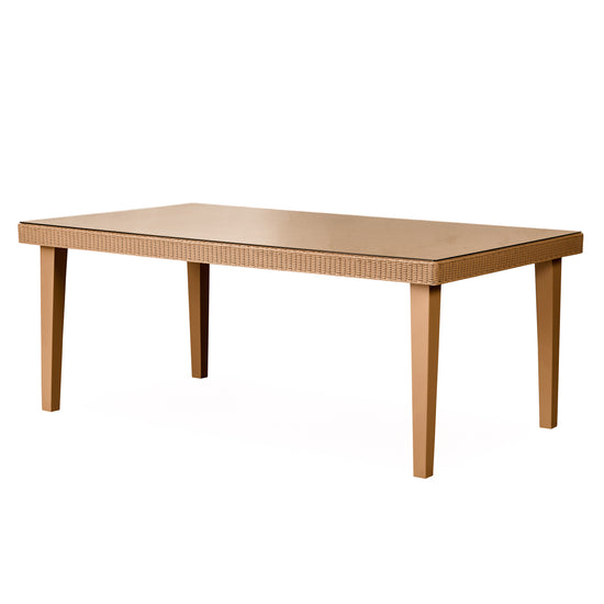 Hamptons 73" Rectangular Dining Table