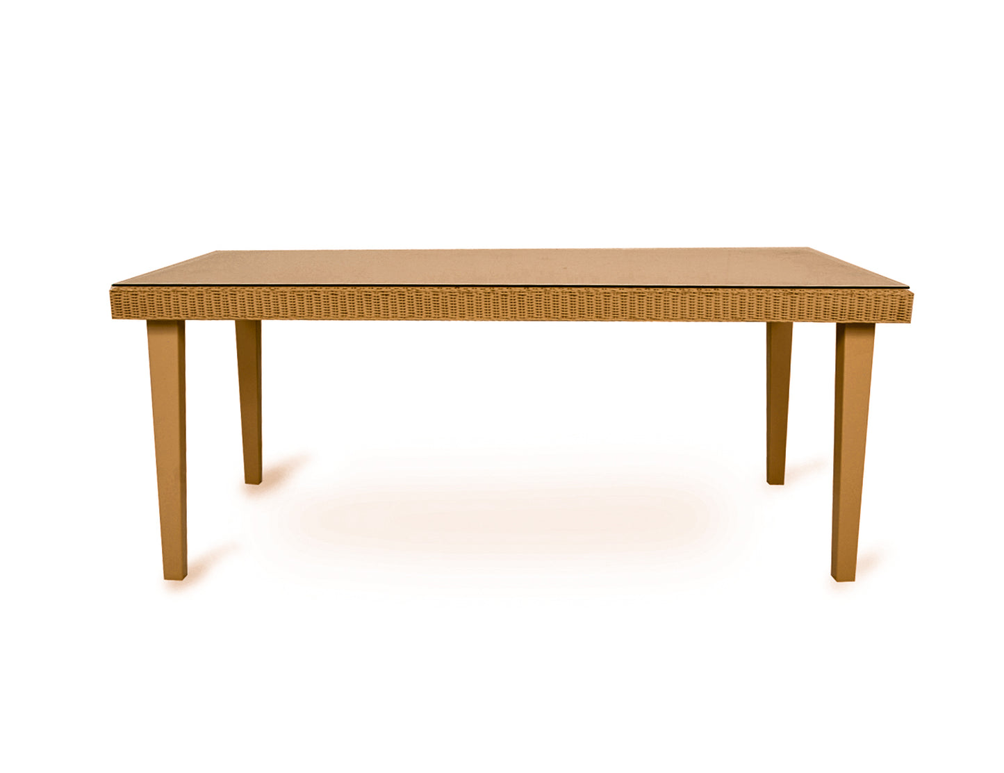 Hamptons 73" Rectangular Dining Table