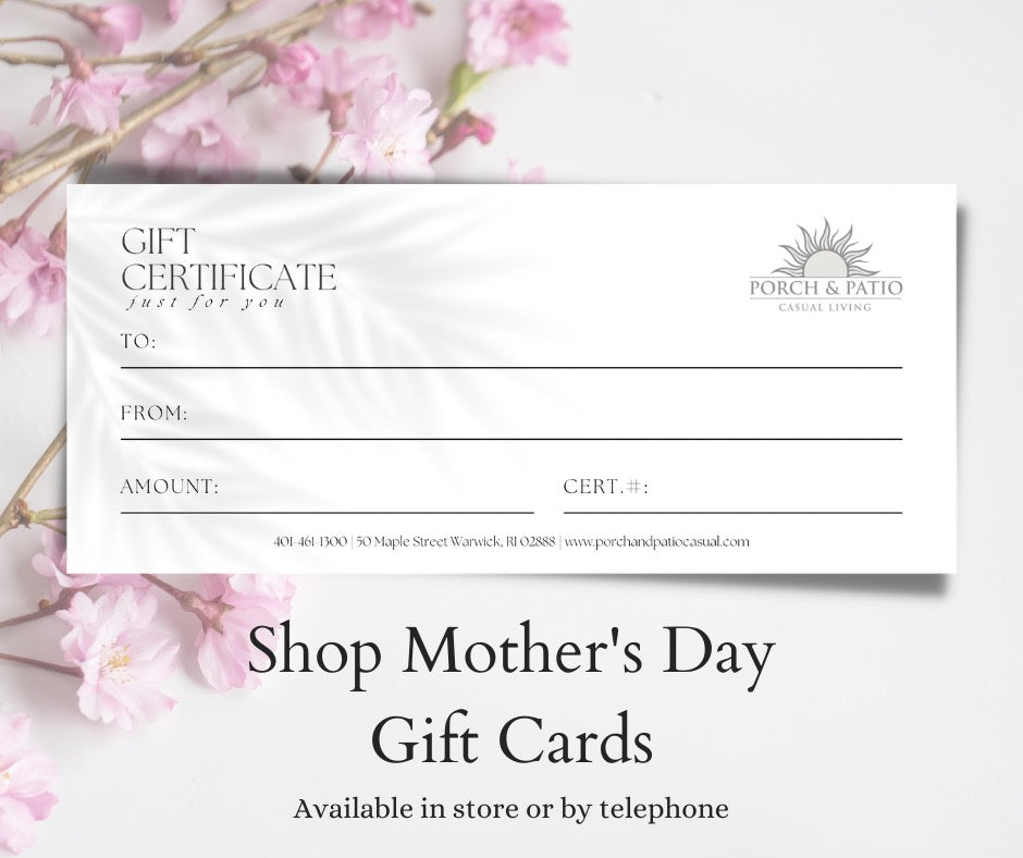 Mail Gift Card