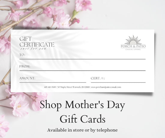 Mail Gift Card