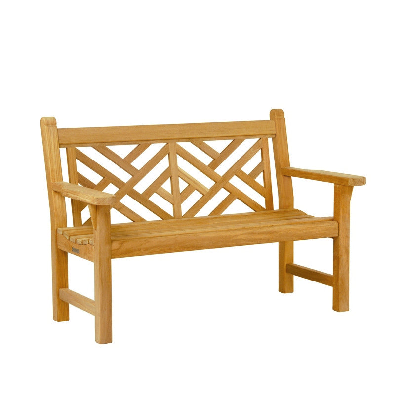 Chippendale Bench
