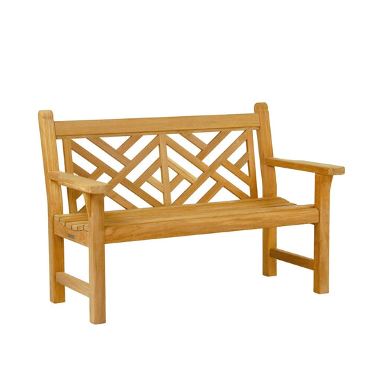 Chippendale Bench