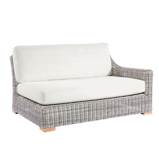 Tortola Sectional Right/Left Arm Loveseat