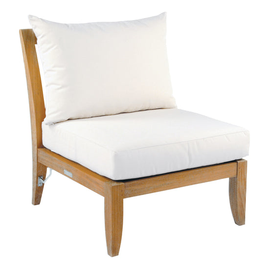 Ipanema Armless Sectional Chair