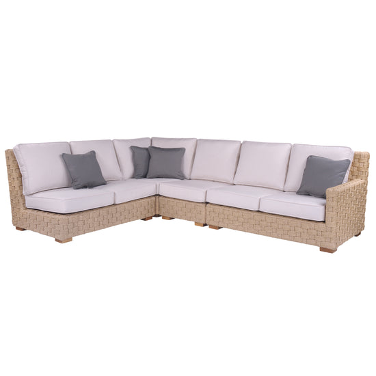 St. Barts Sectional Corner Chair