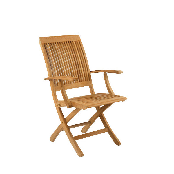 Monterey Folding Armchair