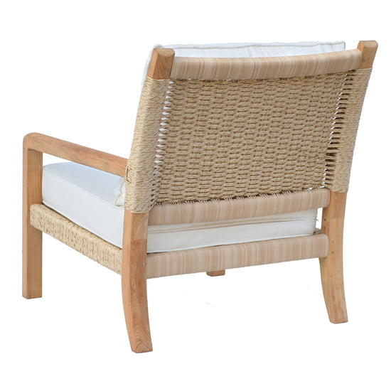 Hudson Lounge Chair