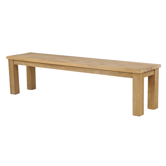 Tuscany Backless Bench