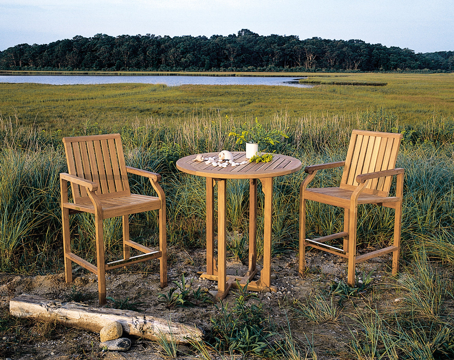 Nantucket Bar Chair