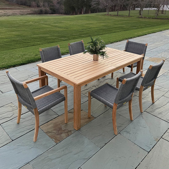 Bainbridge Rectangular Dining Table