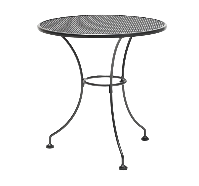 Mesh 24" Round Table