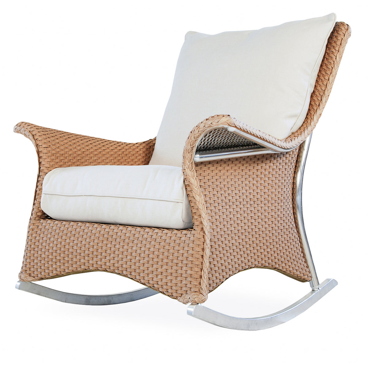 Mandalay Lounge Rocker | Porch and Patio Casual Living – Porch & Patio