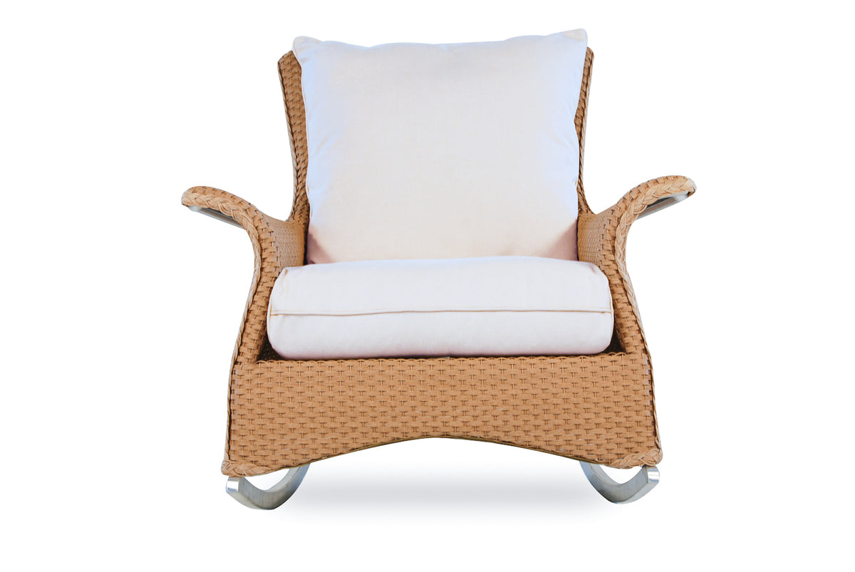 Mandalay Lounge Rocker | Porch and Patio Casual Living – Porch & Patio