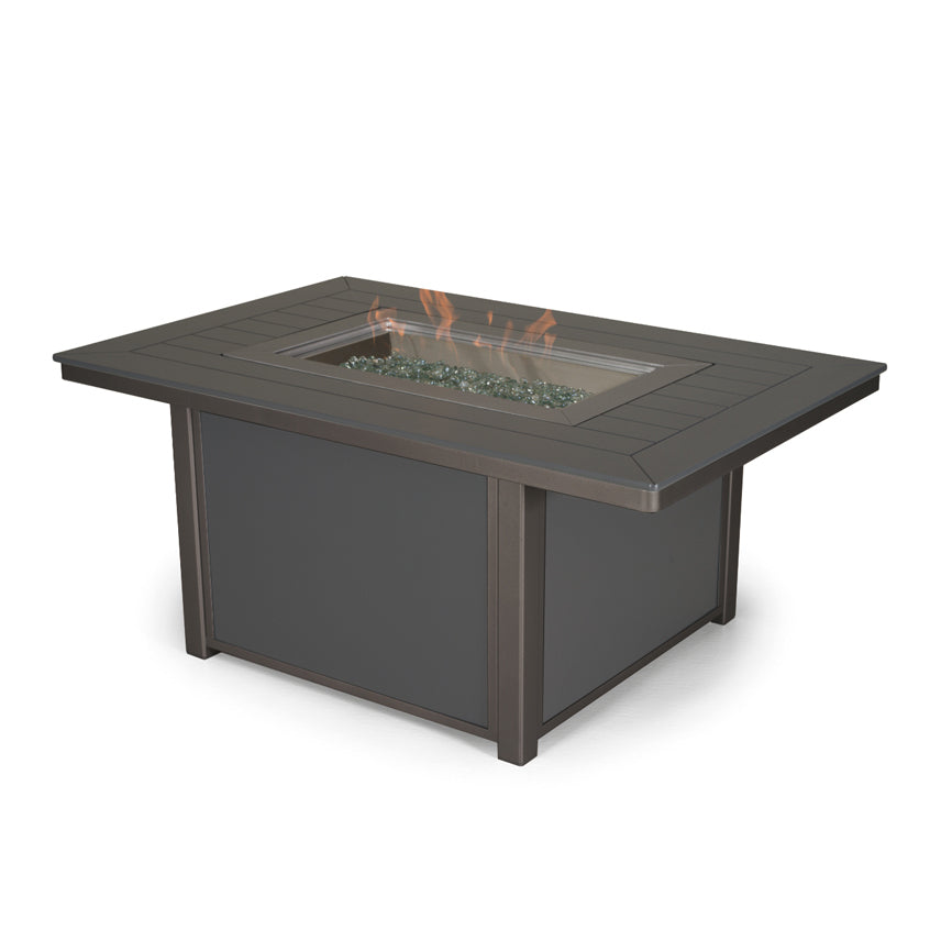 36" x 54" Rectangular Telescope Fire Table