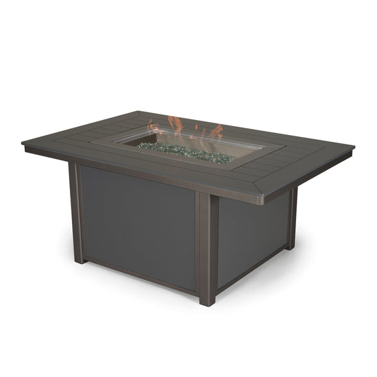 36" x 54" Rectangular Fire Table