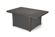 36" x 54" Rectangular Fire Table