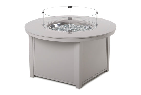 42" Round Fire Table