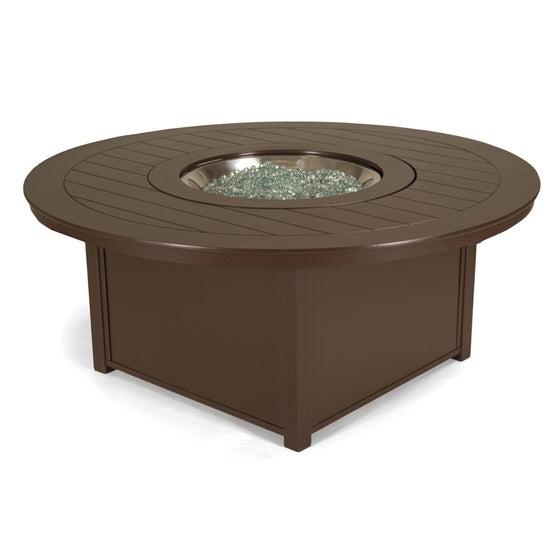 54" Round Fire Table