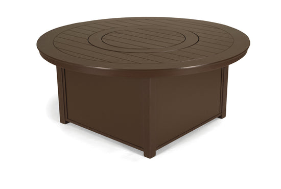 54" Round Fire Table