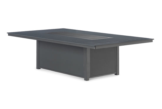 48" x 84" Rectangular Fire Table