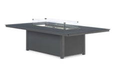 48" x 84" Rectangular Fire Table