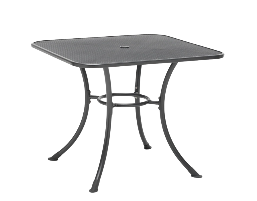 Mesh 36" Square Table