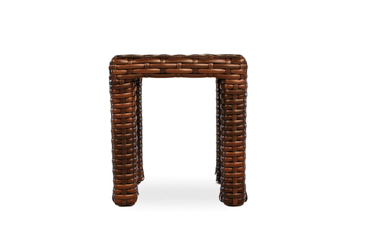 Contempo 16" Square Stool/End Table