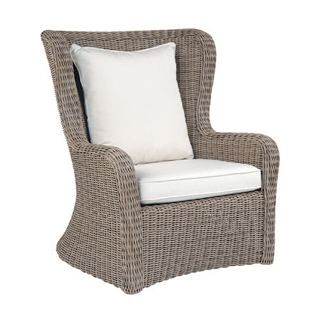 Sag Harbor High Back Lounge Chair