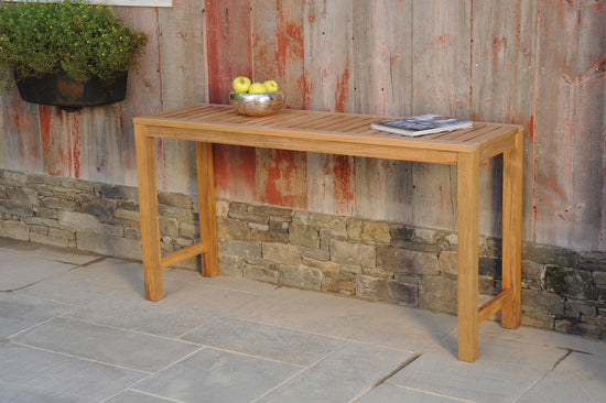 Classic Console Table