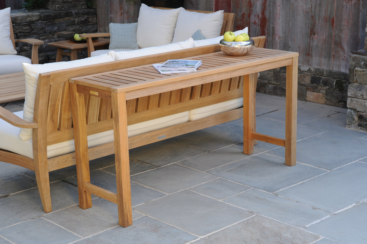 Classic Console Table