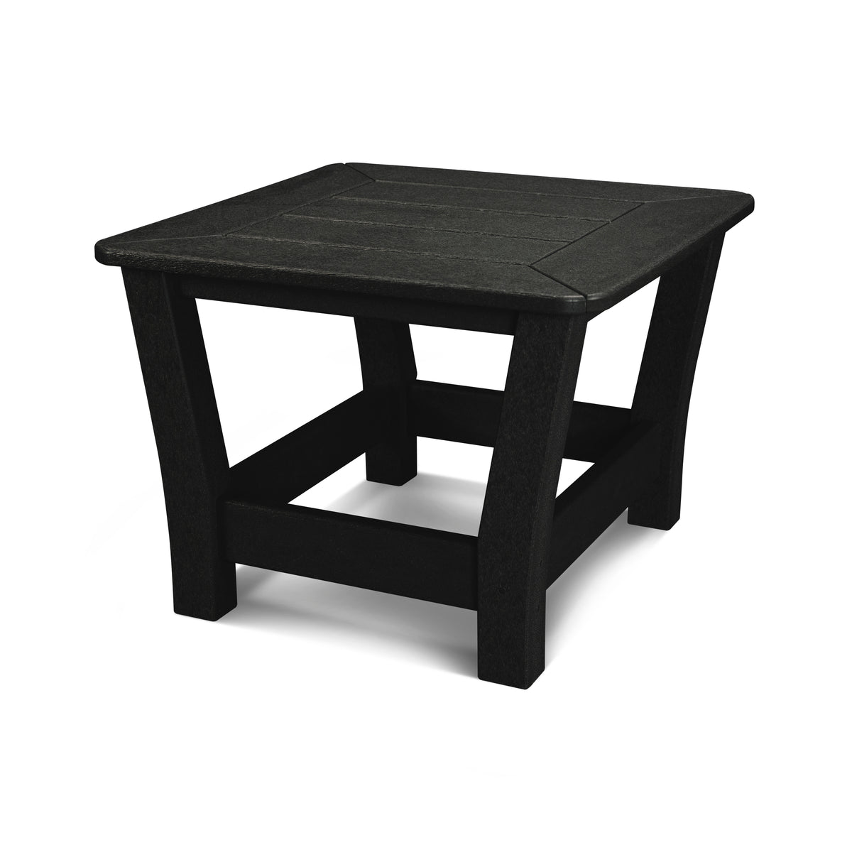 Harbour Slat End Table Porch and Patio Casual Living Porch & Patio