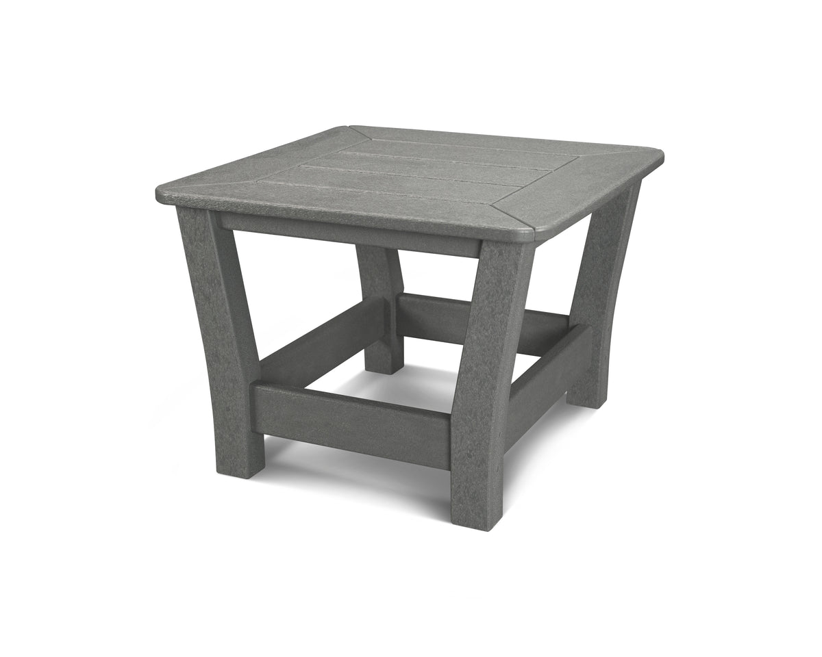 Harbour Slat End Table Porch and Patio Casual Living Porch & Patio