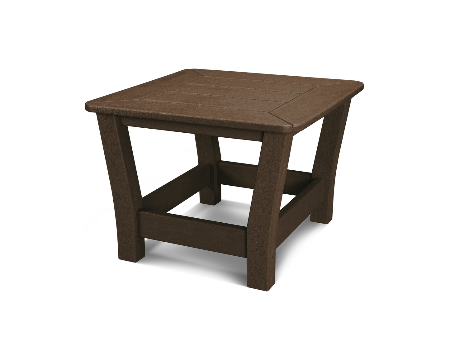 Harbour Slat End Table