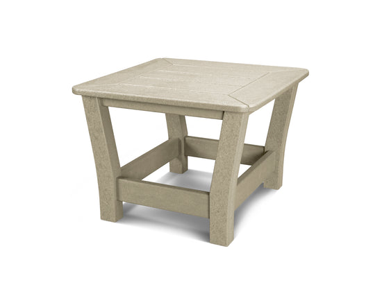 Harbour Slat End Table