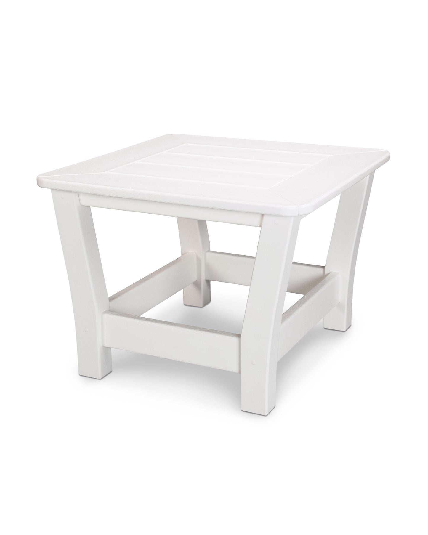 Harbour Slat End Table