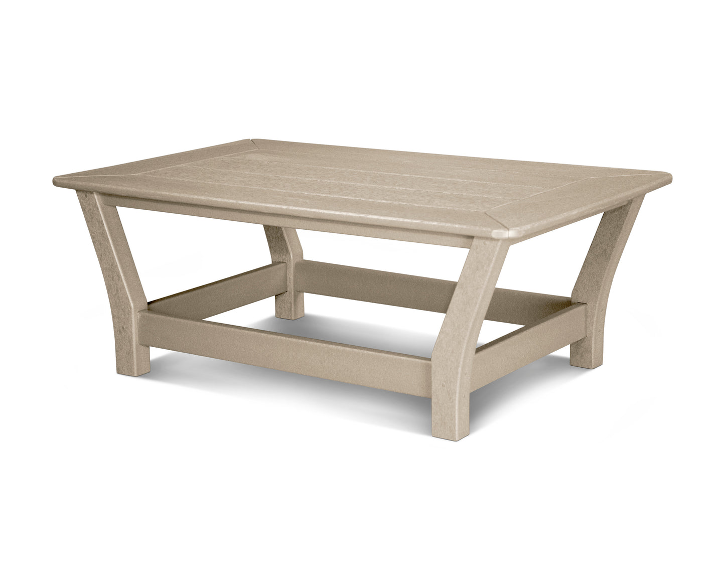 Harbour Slat Coffee Table