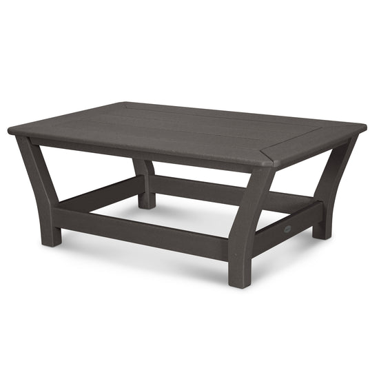 Harbour Slat Coffee Table Vintage Finish