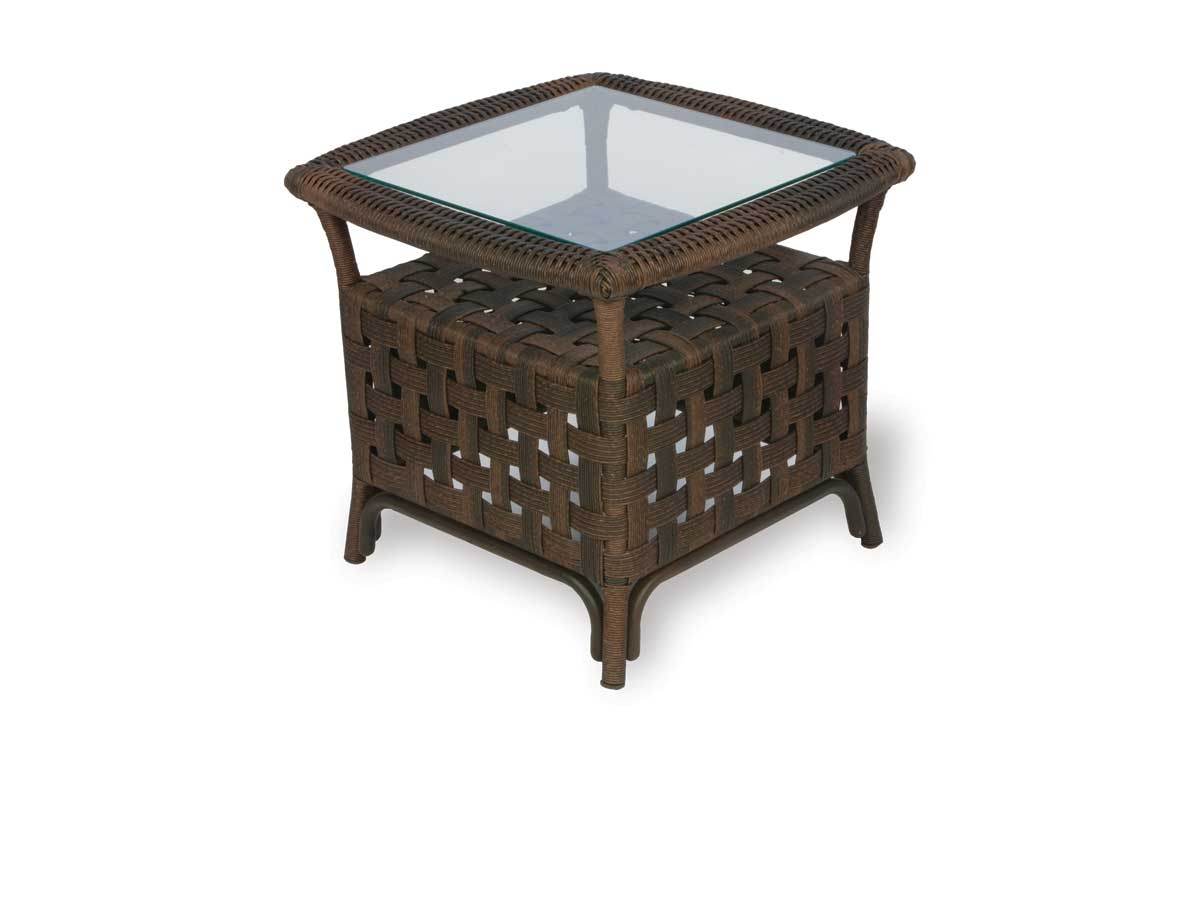 Haven 24" Square End Table