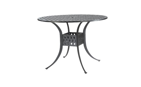 Coordinate 48" Round Bar Table