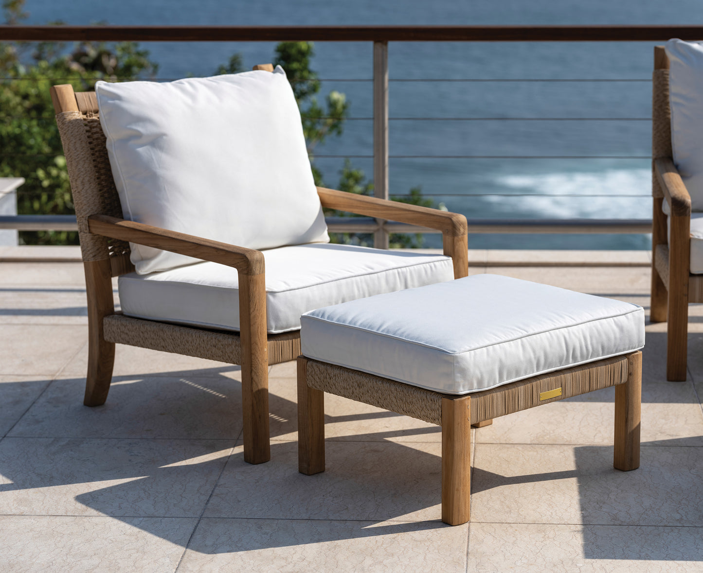 Hudson Lounge Chair