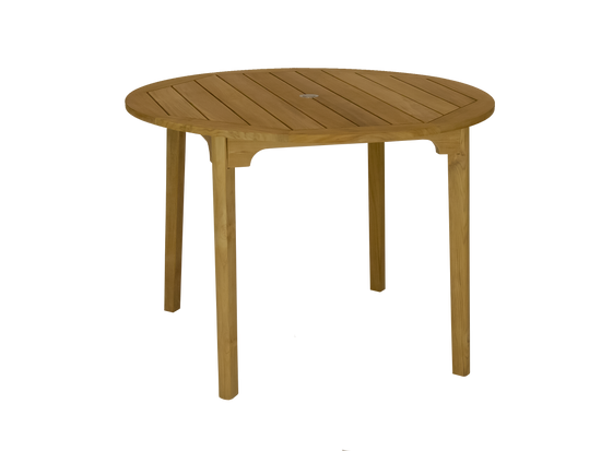 Admiral 50" Round Counter Table