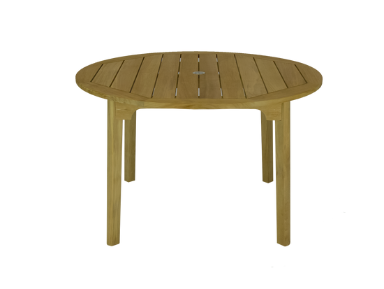 Admiral 50" Round Dining Table