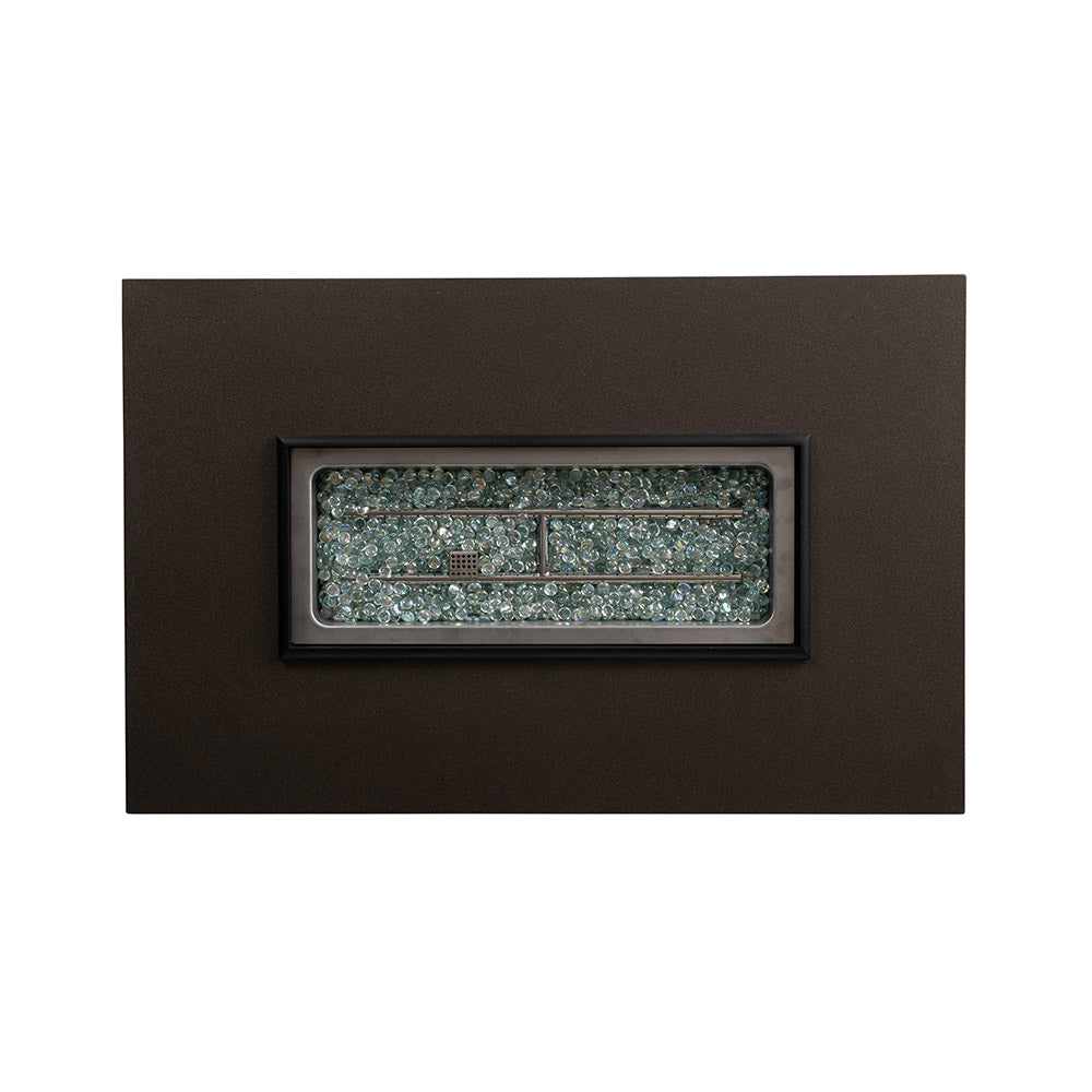 Frontier 50" Rectangular Fire Table