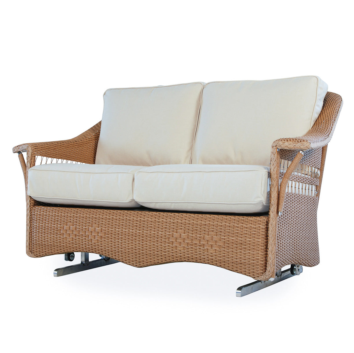 Nantucket Loveseat Glider