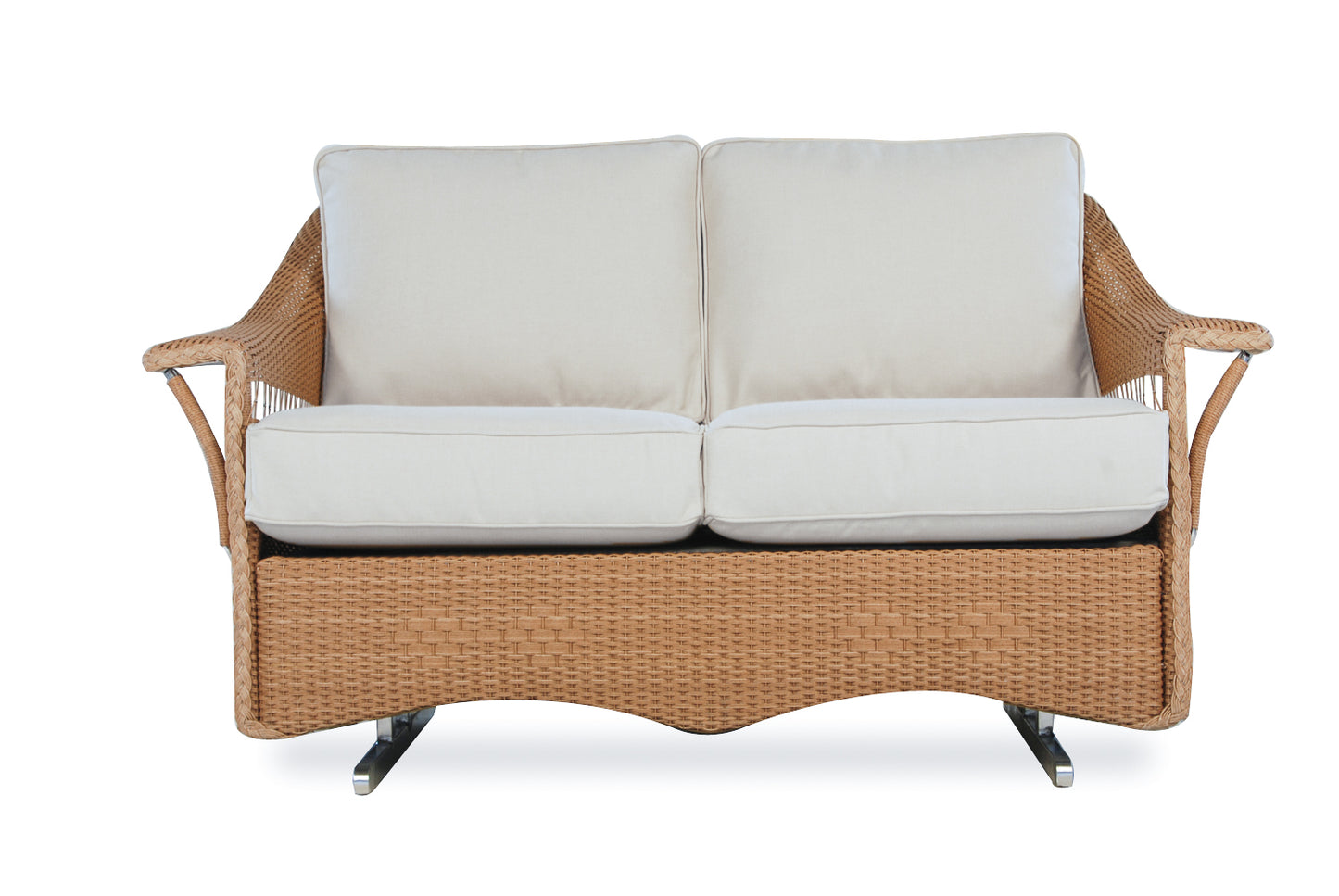 Nantucket Loveseat Glider