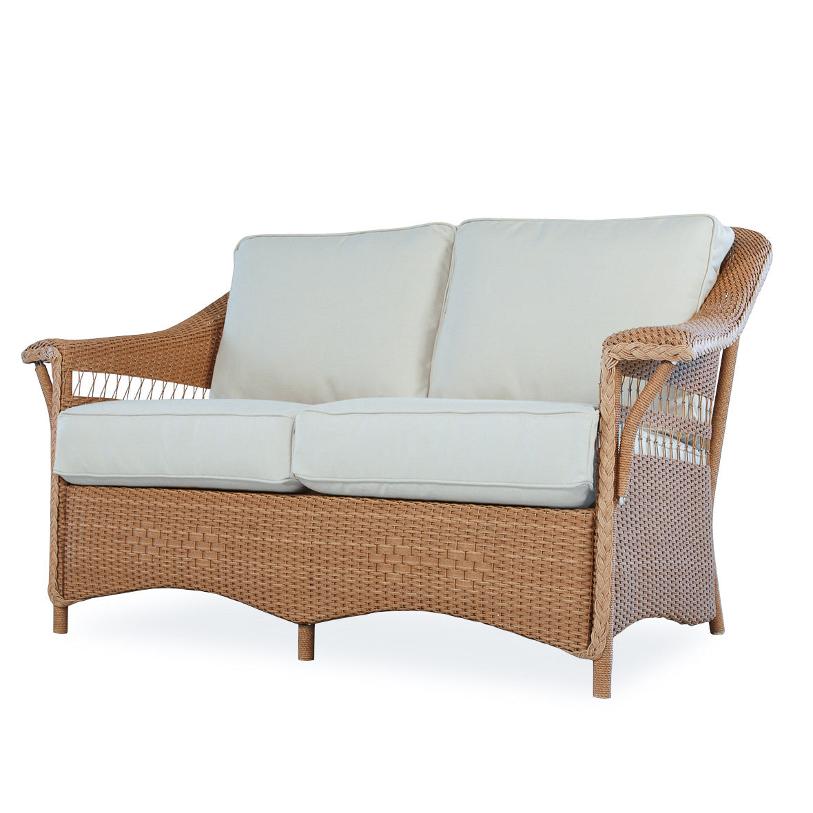 Nantucket Loveseat Porch and Patio Casual Living Porch & Patio